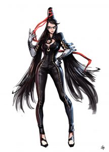 Bayonetta