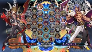 BlazBlue: CentralFiction