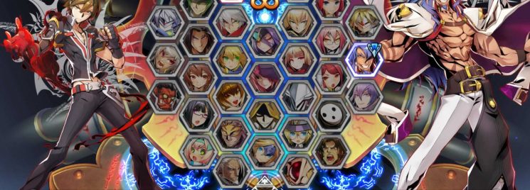 BlazBlue: CentralFiction