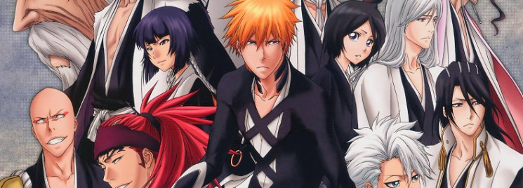 Bleach: Can't Fear Your Own World