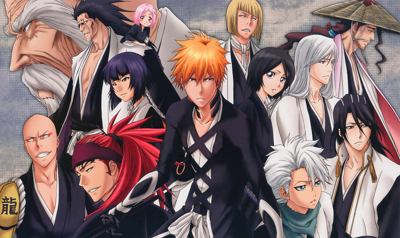 Bleach: Can't Fear Your Own World