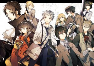 Bungo Stray Dogs