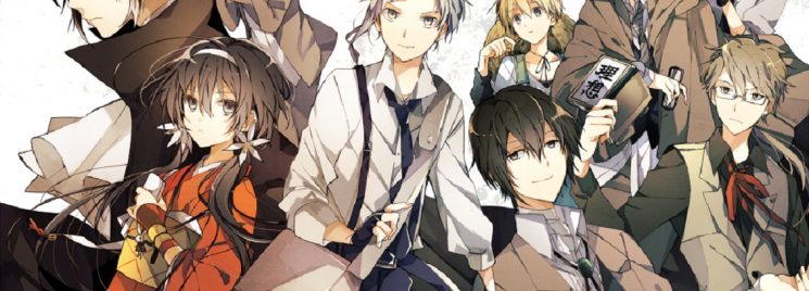 Bungo Stray Dogs