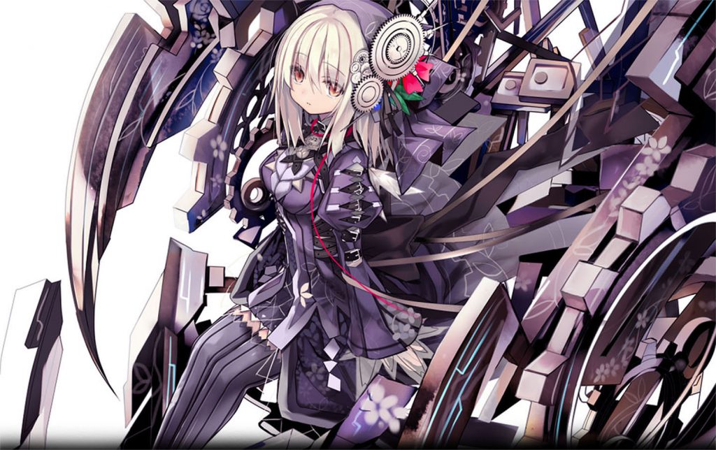 Clockwork Planet