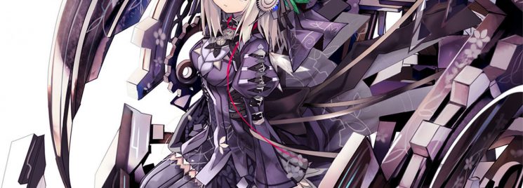 Clockwork Planet