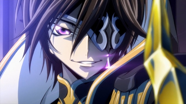 Primeiro trailer oficial de Code Geass: Fukkatsu no Lelouch