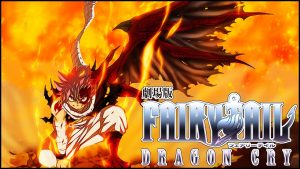 Fairy Tail: Dragon Cry 