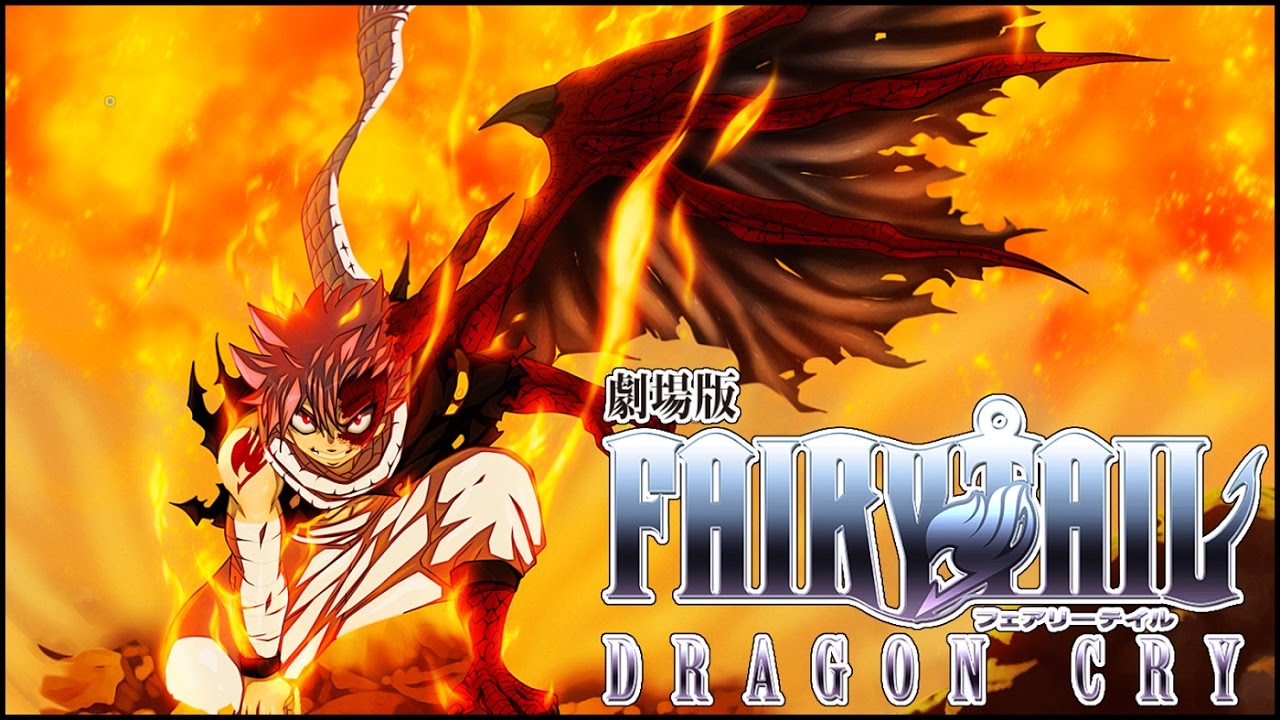 Fairy Tail: Dragon Cry