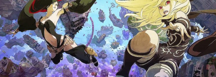 ©Gravity Rush 2