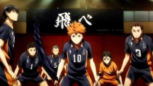 Haikyu!!