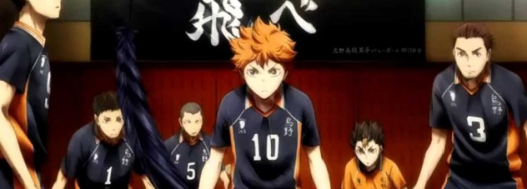 Haikyuu