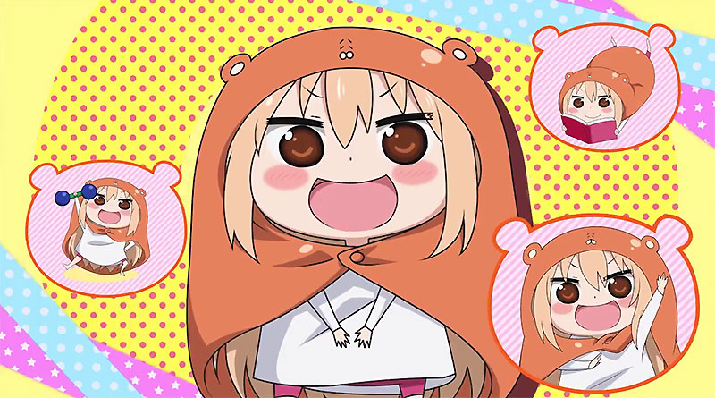 Himouto! Umaru-chan