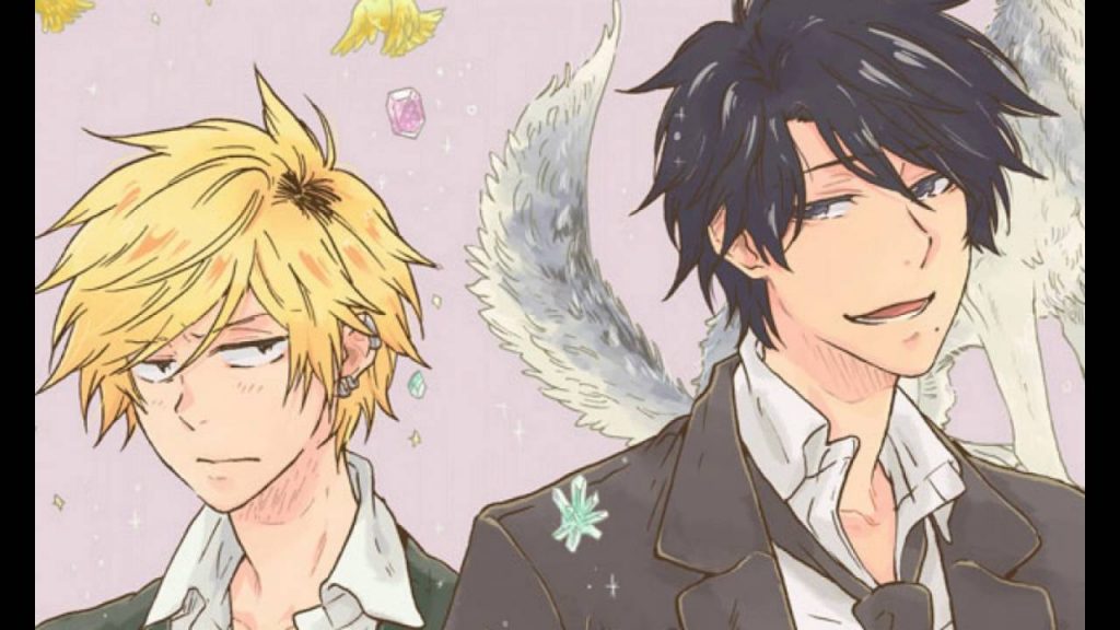 Revelado mês de estréia de Hitorijime My Hero - Anime United