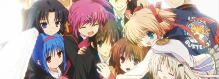 Little Busters!