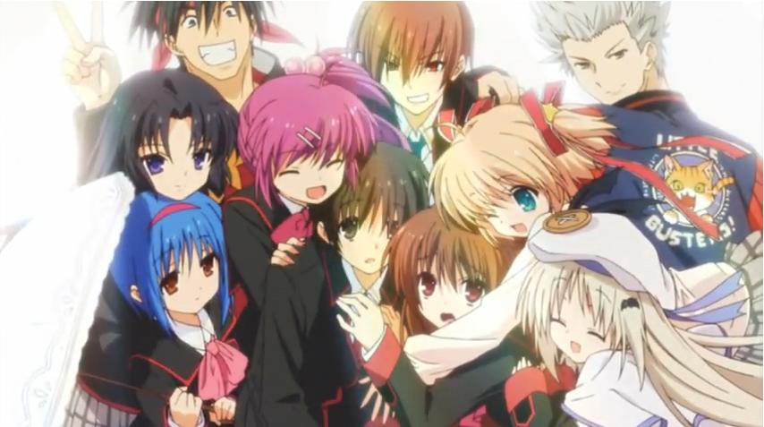 Little Busters!