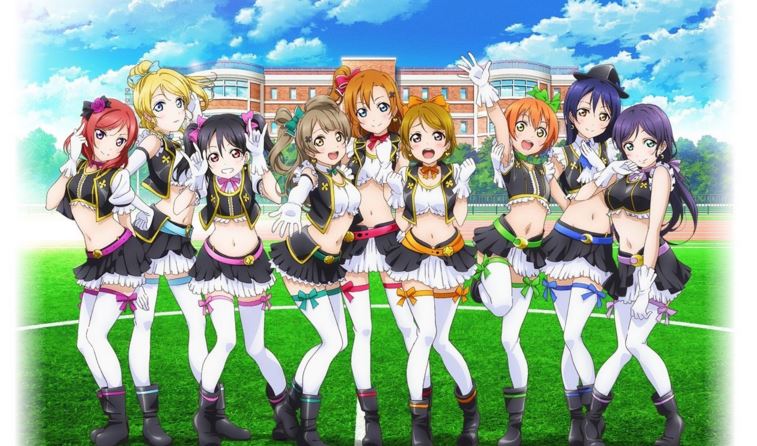 Love Live!