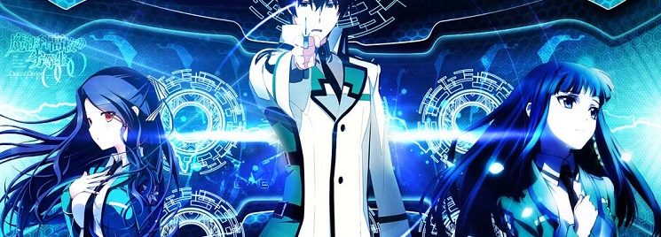 Mahouka Koukou no Rettousei