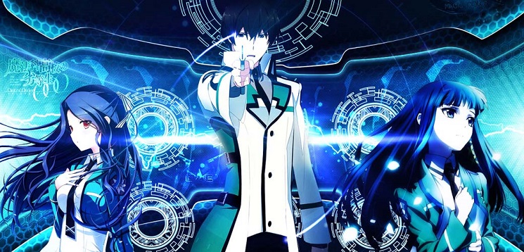 Mahouka Koukou no Rettousei