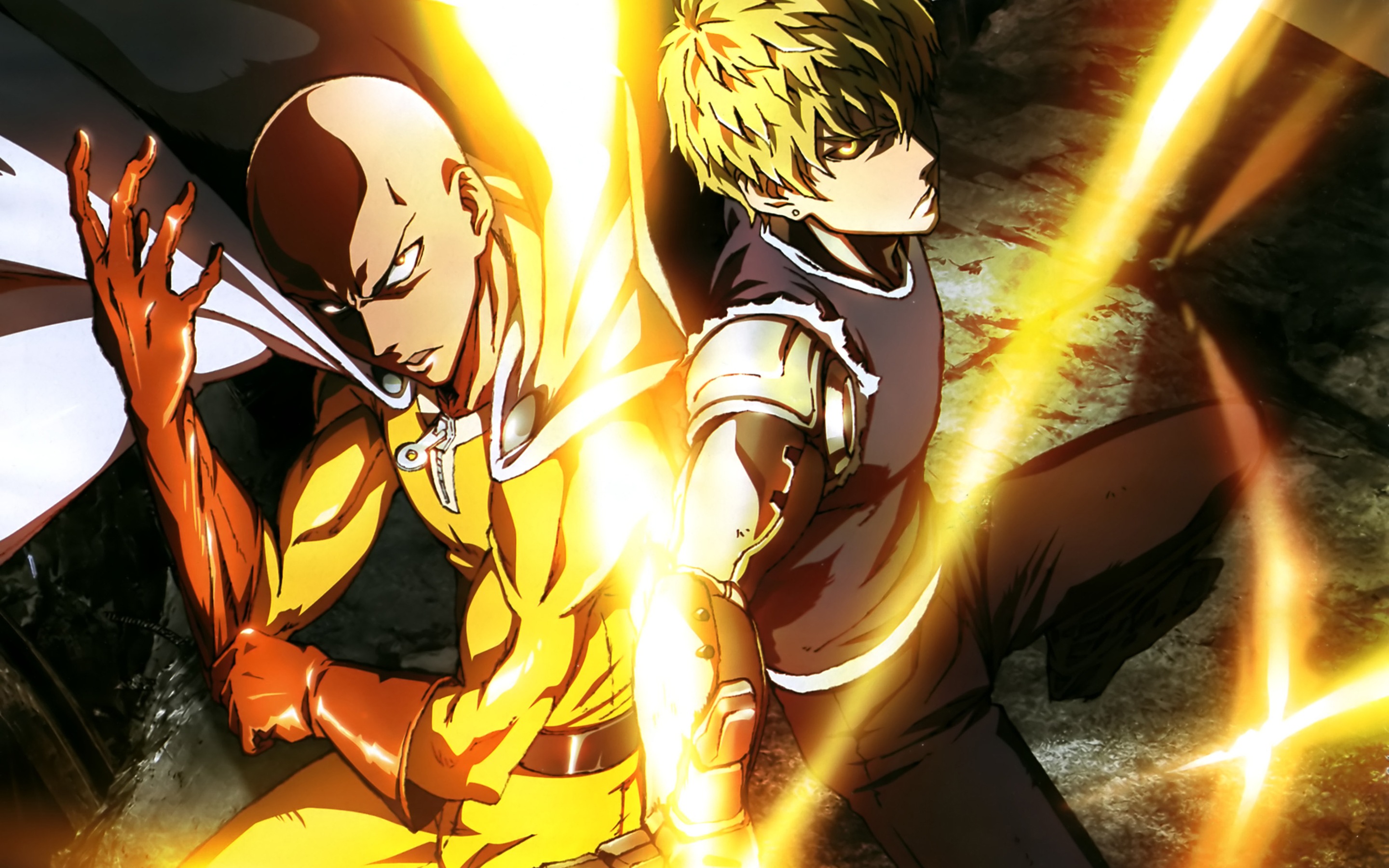 One Punch Man tem dubladores e suas relações divulgadas - Anime United