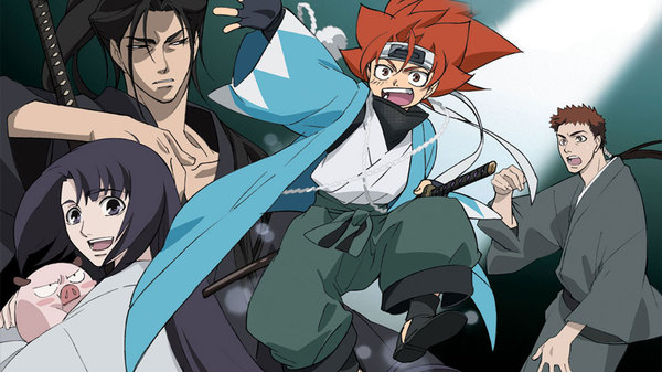 Peace Maker Kurogane