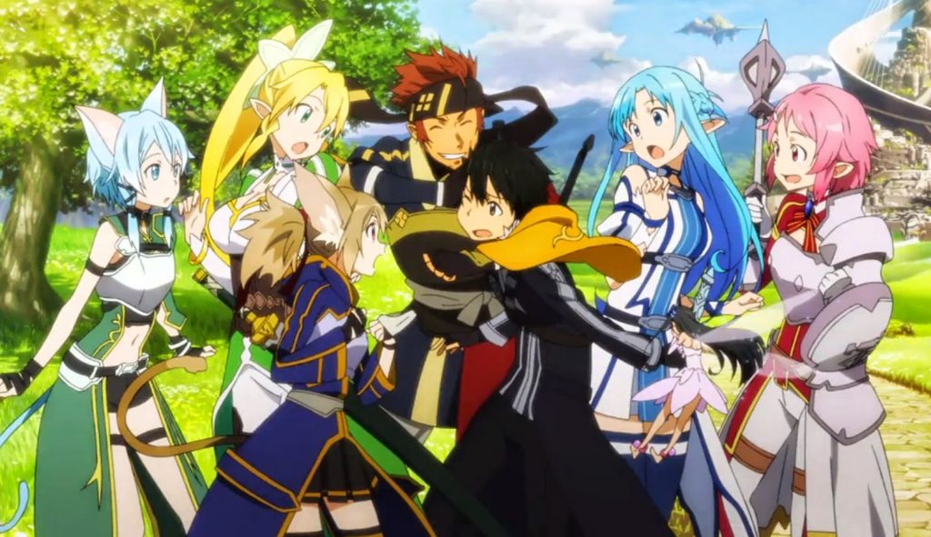 Sword Art Online