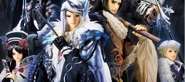 Thunderbolt Fantasy