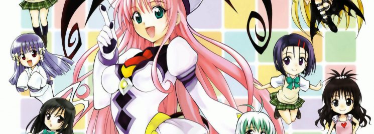 ©To Love-Ru