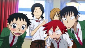 Yowamushi Pedal New Generation