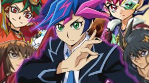 Yu-Gi-Oh! VRAINS