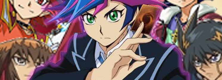 Yu-Gi-Oh! VRAINS