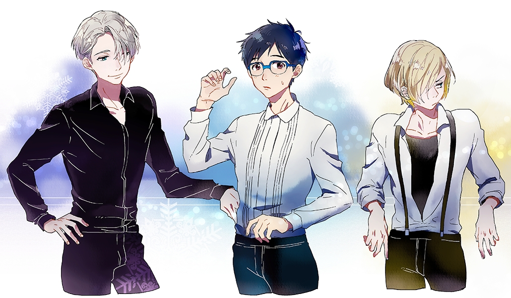 Yuri!!! On Ice