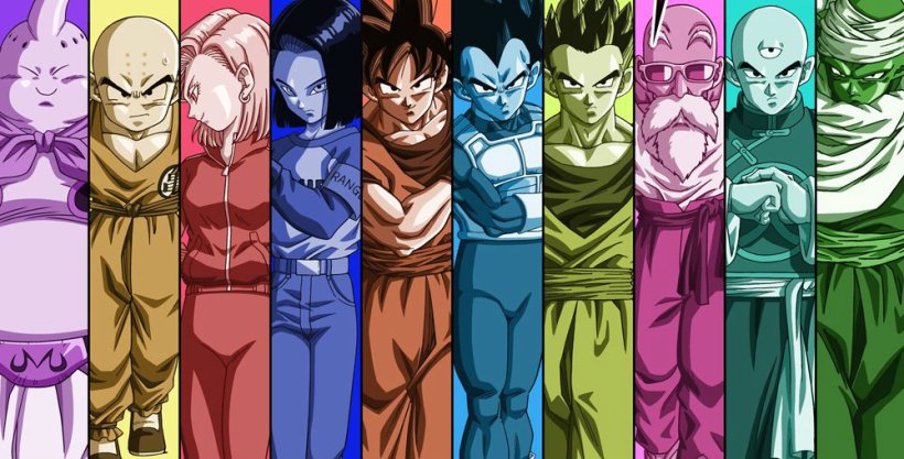 Dragon Ball Super