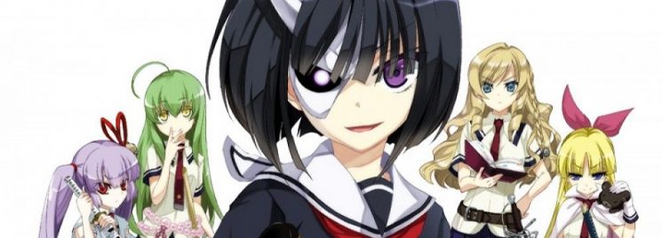 Preview: Busou Shoujo Machiavellianism - Anime United