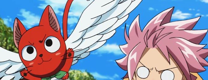 Filme animado de Fairy Tail ganha trailer