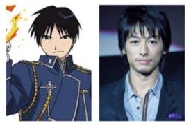 Fullmetal Alchemist live-action