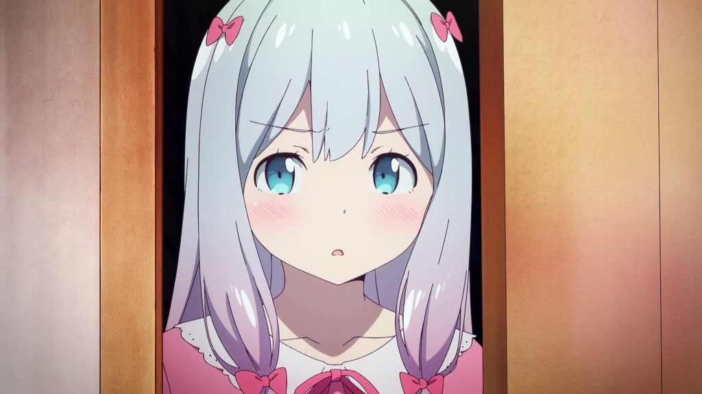 Eromanga Sensei