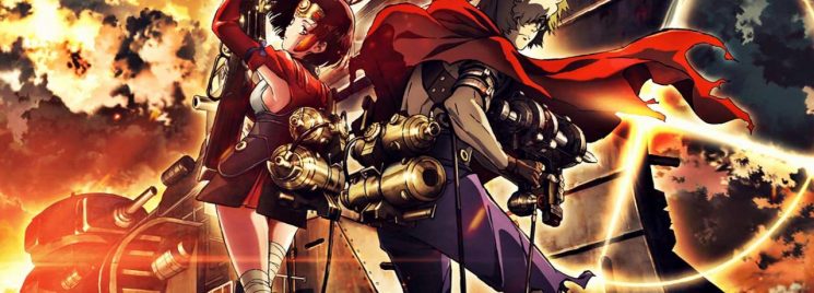 Análise e Impressões: Koutetsujou no Kabaneri: Unato Kessen - Anime United