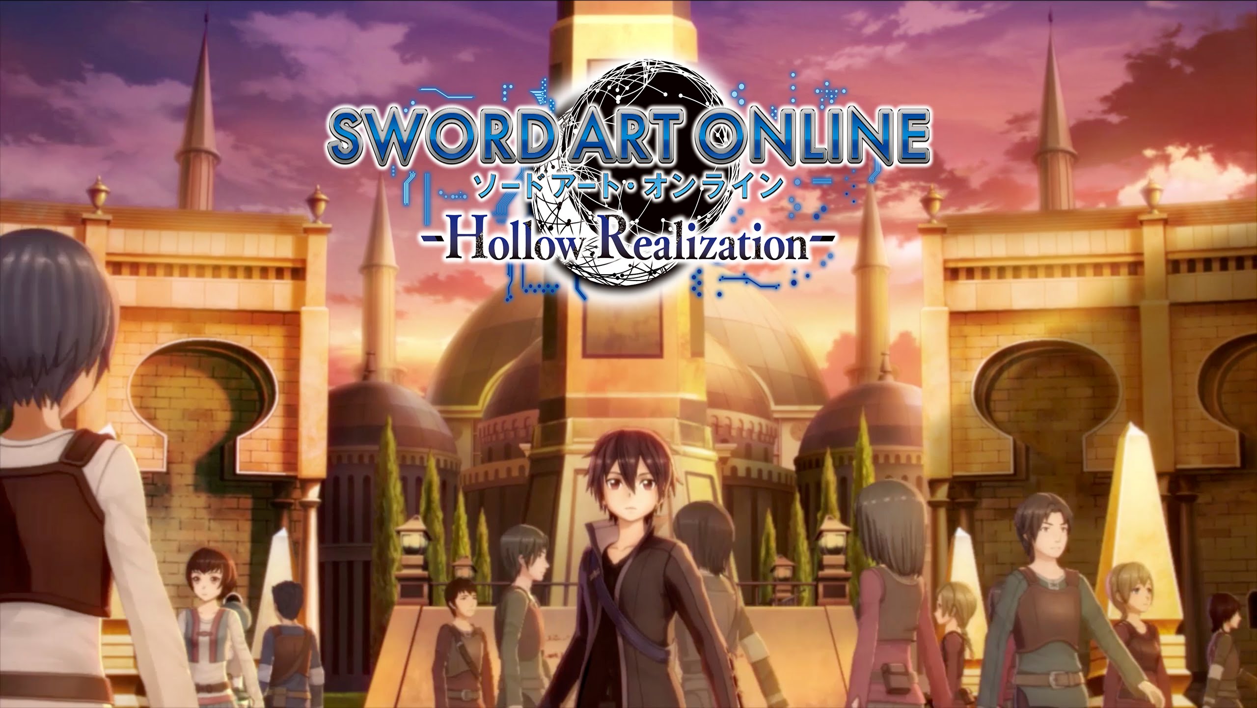 Sword Art Online: Hollow Realization