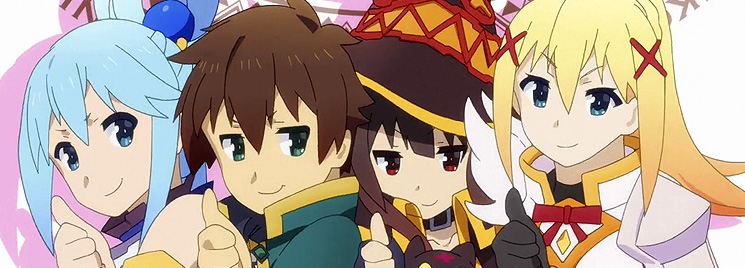 konosuba