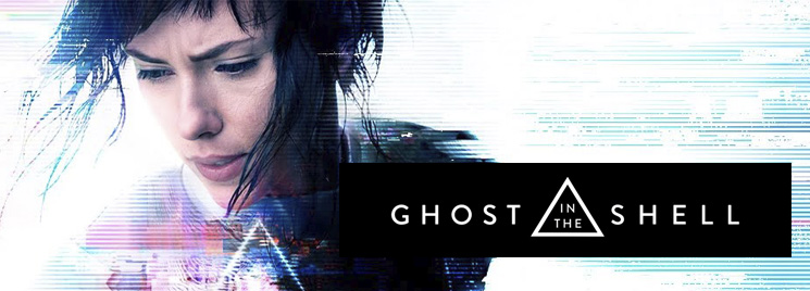 Ghost in The Shell