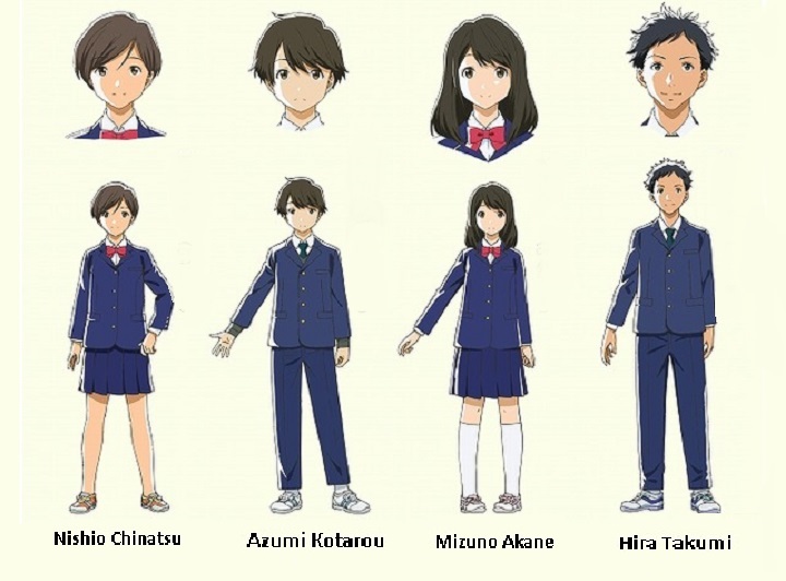 Tsuki ga Kirei