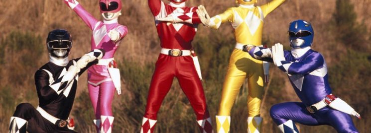 ©Power Rangers