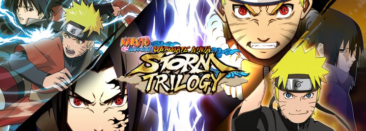 Naruto Storm