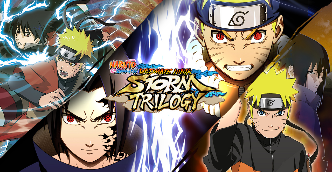 Naruto Storm