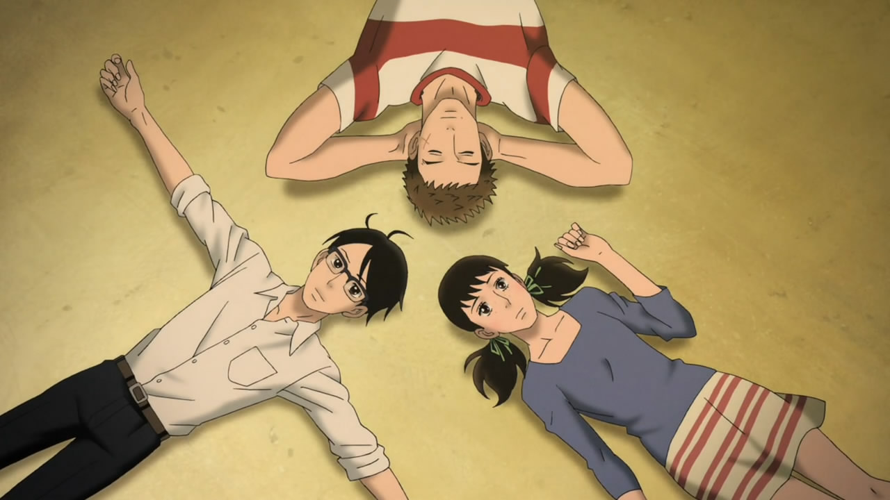 Sakamichi no Apollon