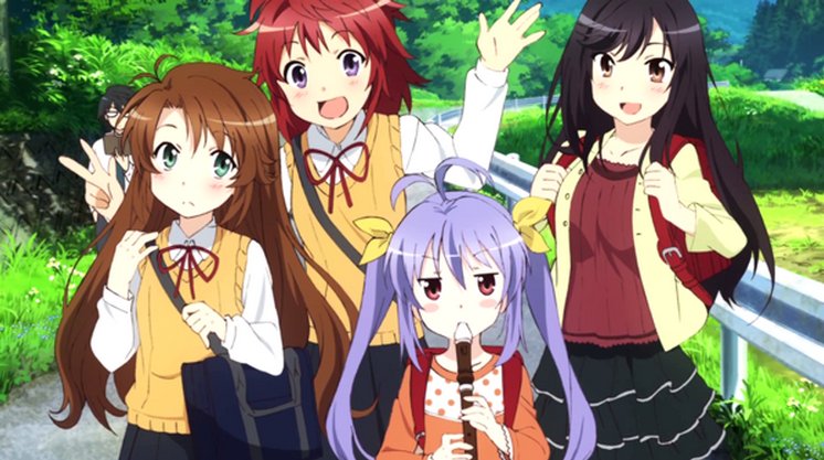 Non Non Biyori