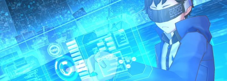 ©Digimon Story: Cyber Sleuth Hacker's Memory