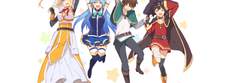 Konosuba