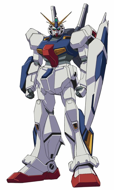Mobile Suit Gundam: Twilight Axis
