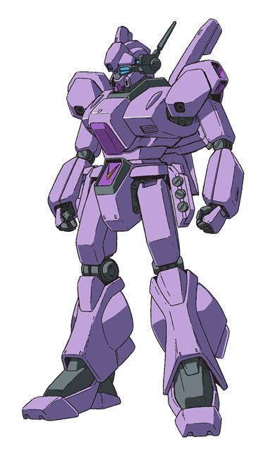 Mobile Suit Gundam: Twilight Axis